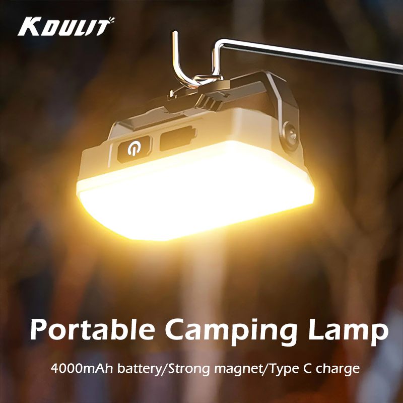 Portable Outdoor Camping Lante - مراجعة Outdoor Camping Lantern وسعره