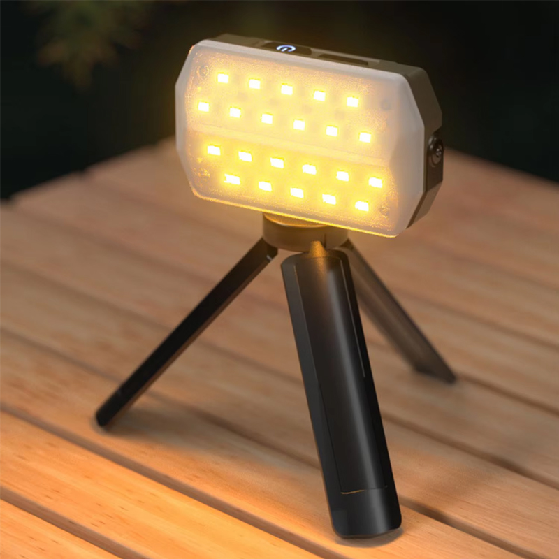 Portable Outdoor Camping Lante - مراجعة Outdoor Camping Lantern وسعره