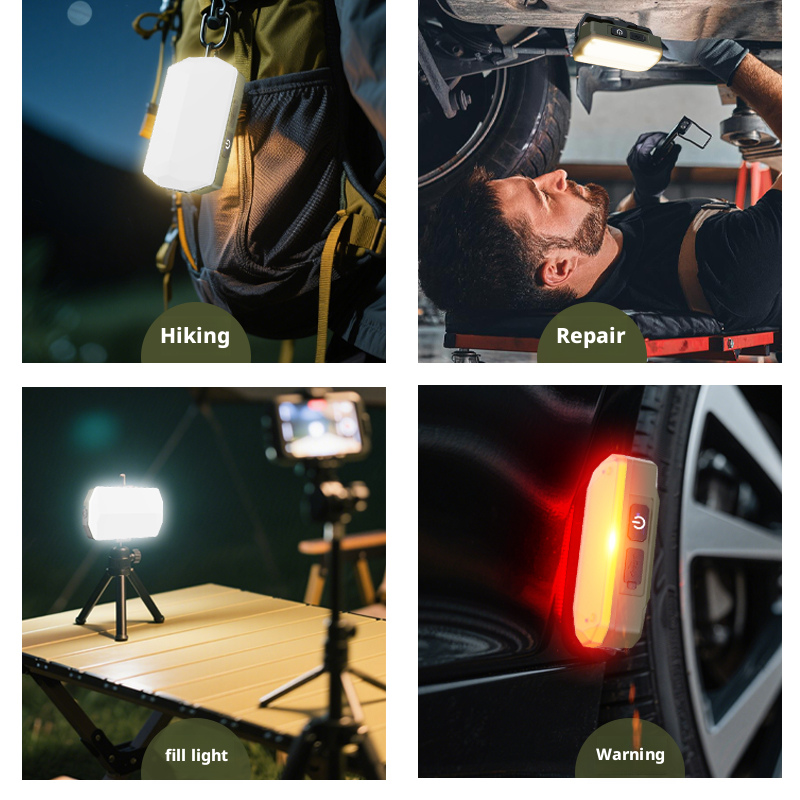 Portable Outdoor Camping Lante - مراجعة Outdoor Camping Lantern وسعره