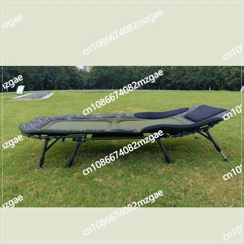 Adjustable Height Folding Camp - مراجعة Outdoor Camping Cot وسعره
