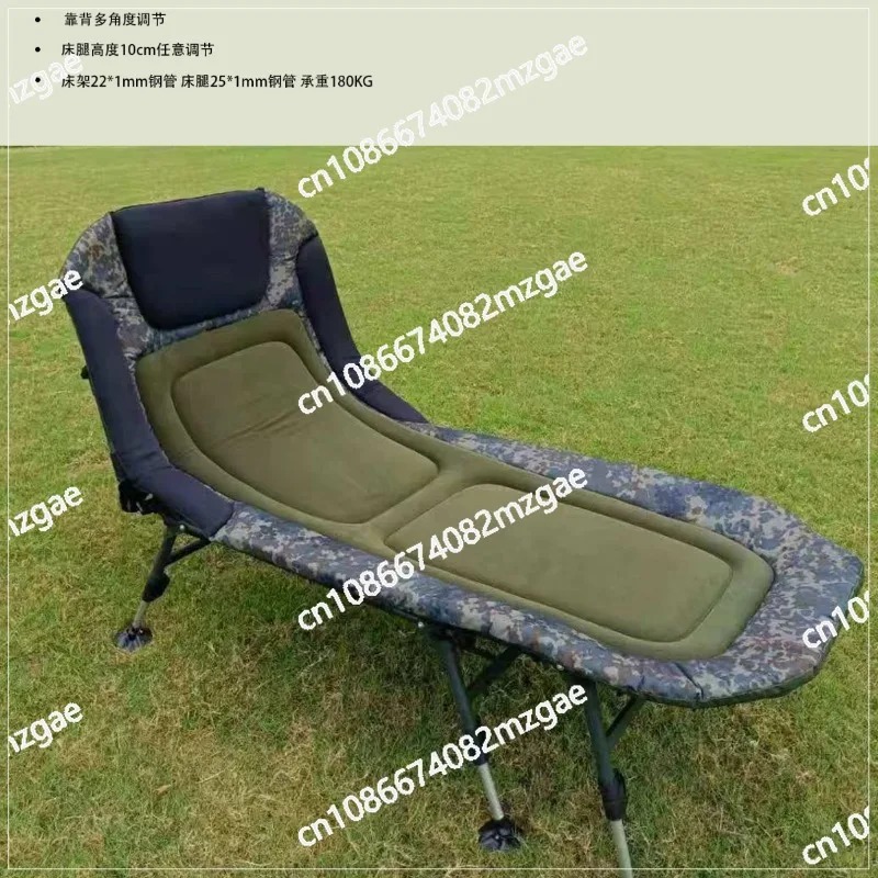 Adjustable Height Folding Camp - مراجعة Outdoor Camping Cot وسعره