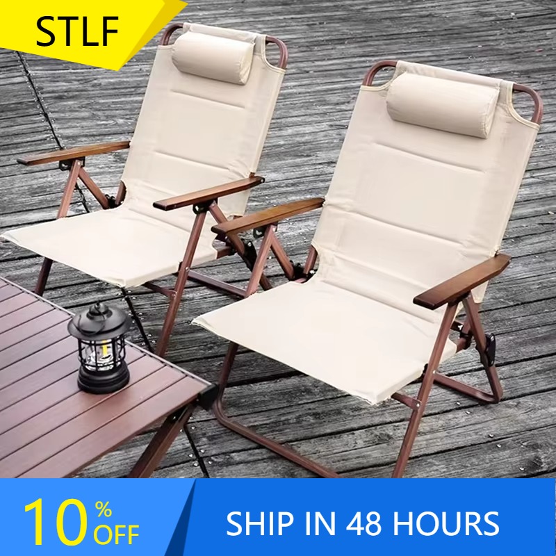 XMSJ High Quality Adjustable U - مراجعة Quality Outdoor Camping Chairs وسعره