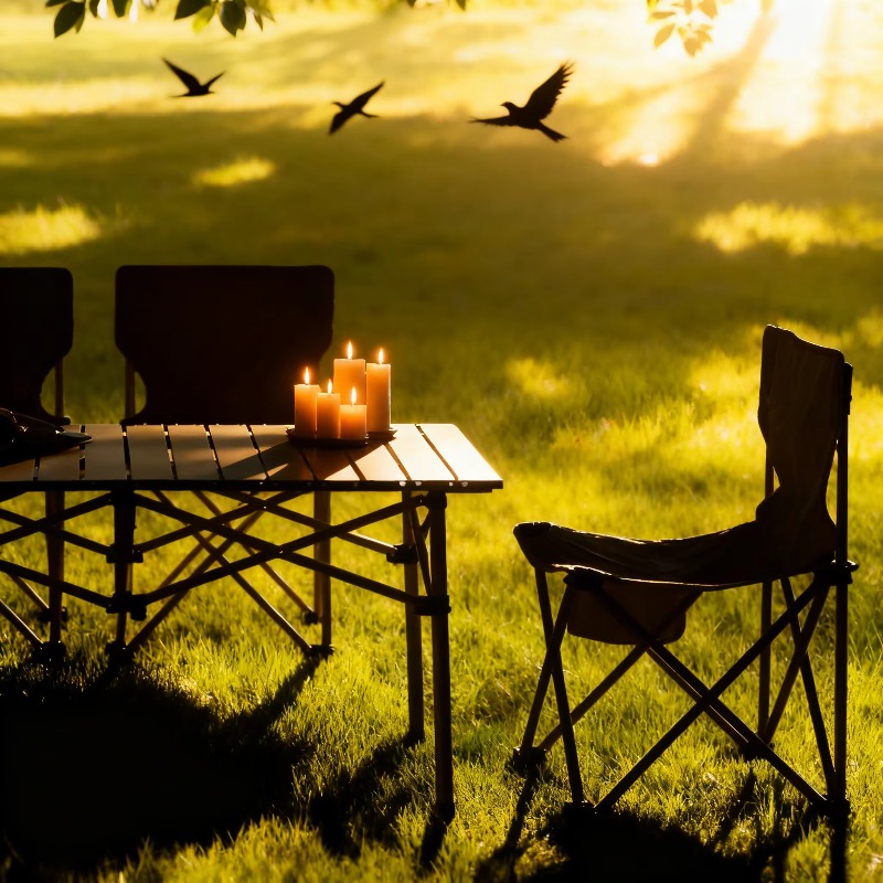 2026 High Quality Large Foldab - مراجعة Quality Outdoor Camping Chairs وسعره