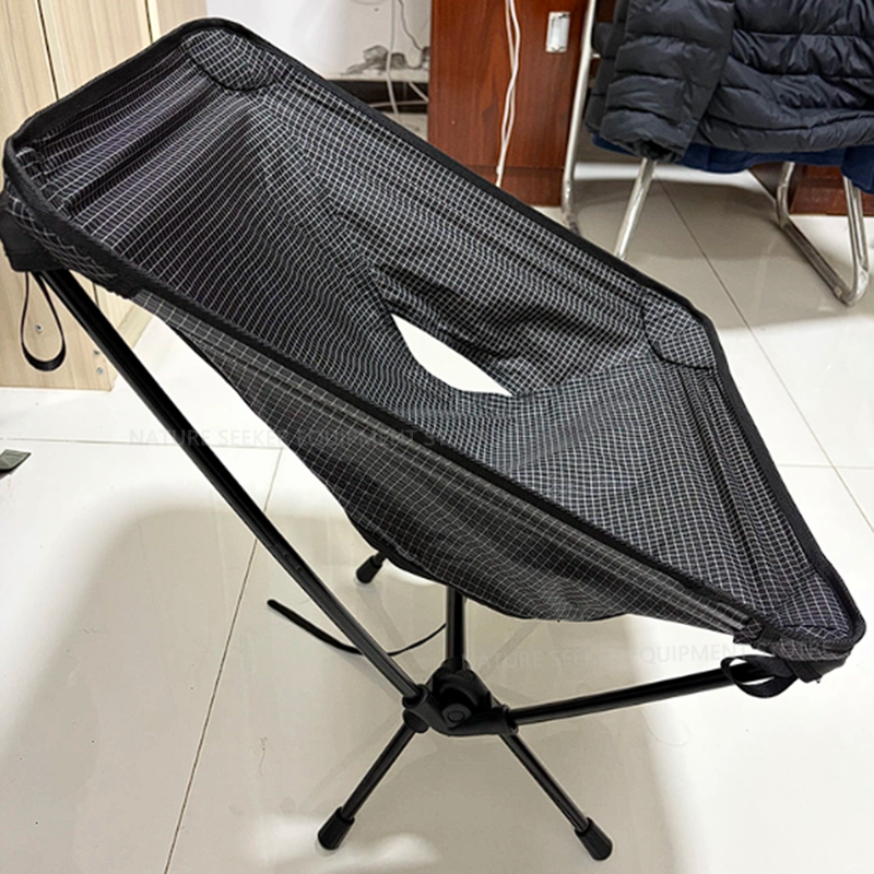 650g Ultralight Folding Campin - مراجعة Outdoor Camping Hammock Chair وسعره