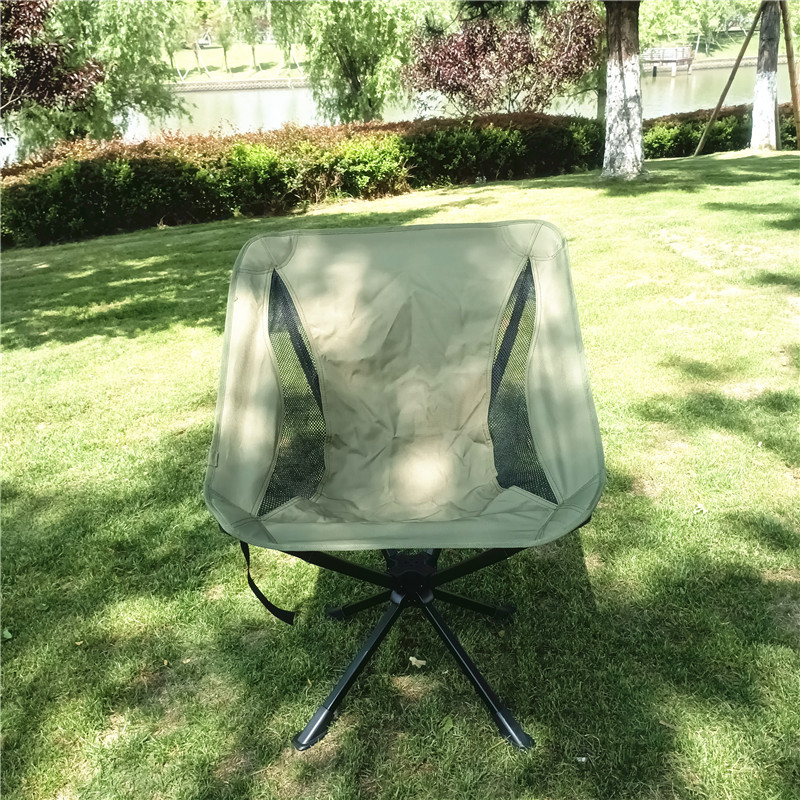 Portable Outdoor Folding Chair - مراجعة Outdoor Camping Hammock Chair وسعره