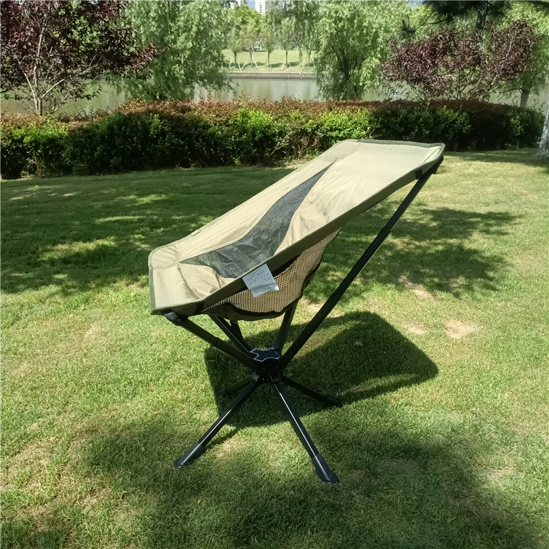 Portable Outdoor Folding Chair - مراجعة Outdoor Camping Hammock Chair وسعره