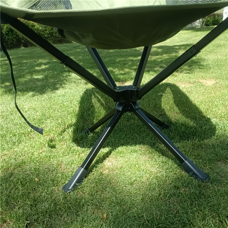 Portable Outdoor Folding Chair - مراجعة Outdoor Camping Hammock Chair وسعره