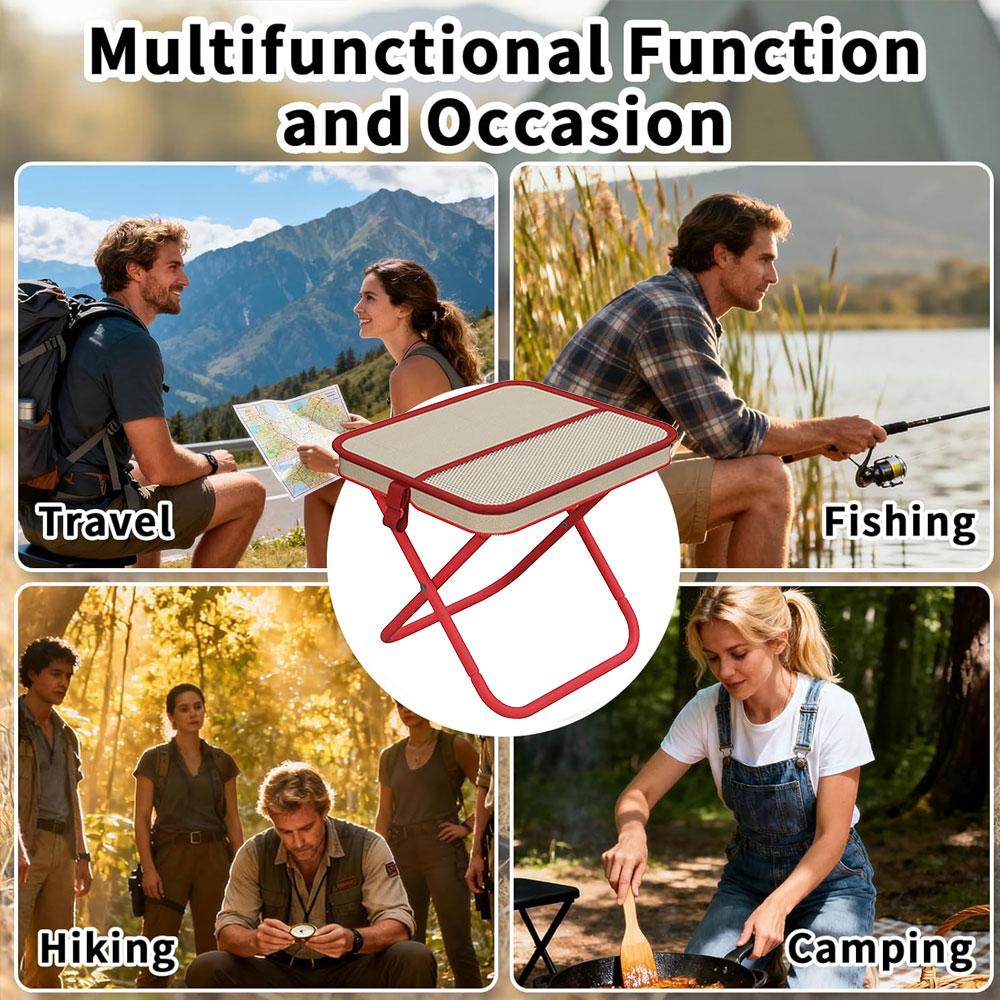 Upgrade multi-color Outdoor Ca - مراجعة Outdoor Camping Hammock Chair وسعره