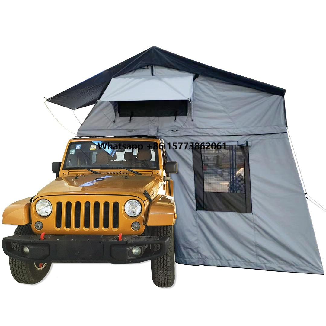 Off-road Camping Tent Car Roof - مراجعة Outdoor Camping Vehicle وسعره