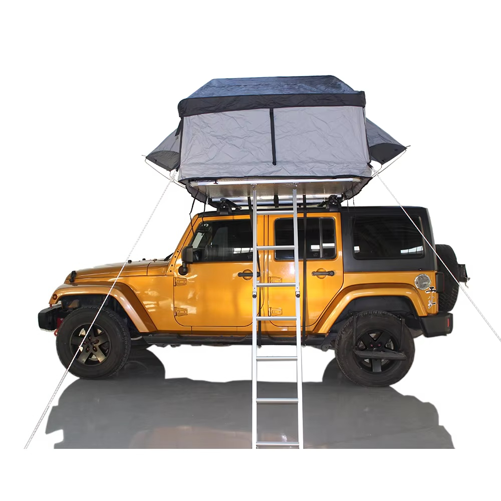 Off-road Camping Tent Car Roof - مراجعة Outdoor Camping Vehicle وسعره
