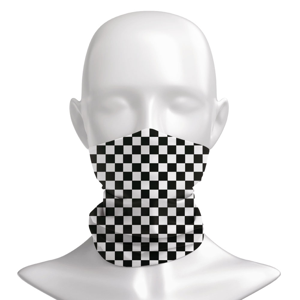 Plaid Pattern Headband Outdoor - مراجعة Outdoor Camping Gear وسعره