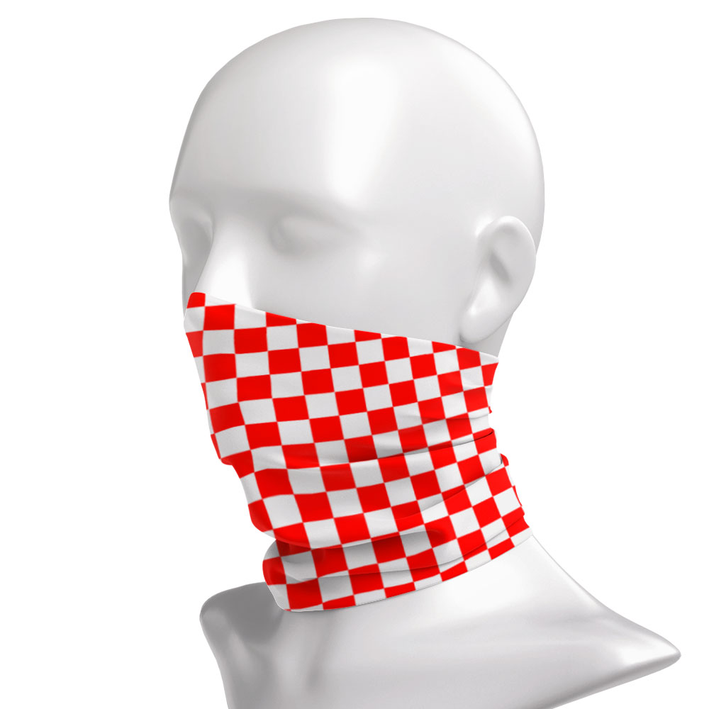 Plaid Pattern Headband Outdoor - مراجعة Outdoor Camping Gear وسعره