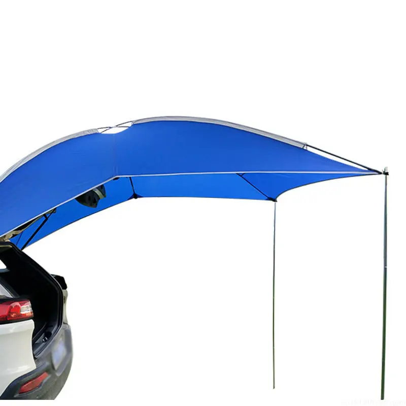Portable tail tent Car side te - مراجعة Outdoor Camping Car Tail Tent وسعره
