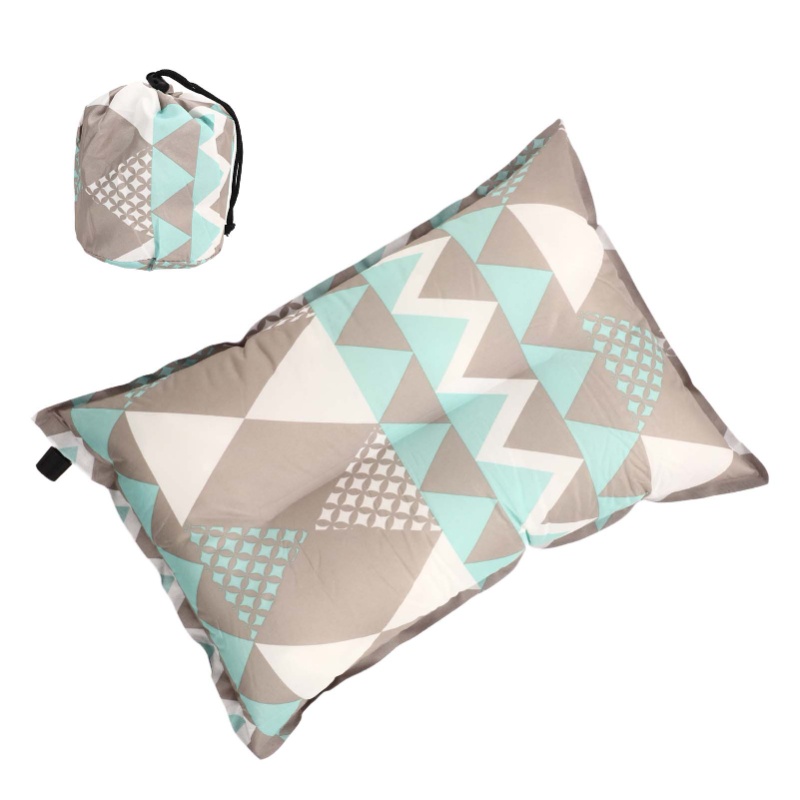 Automatic Inflatable Pillow Hi - مراجعة Camp Pillow Compressible وسعره