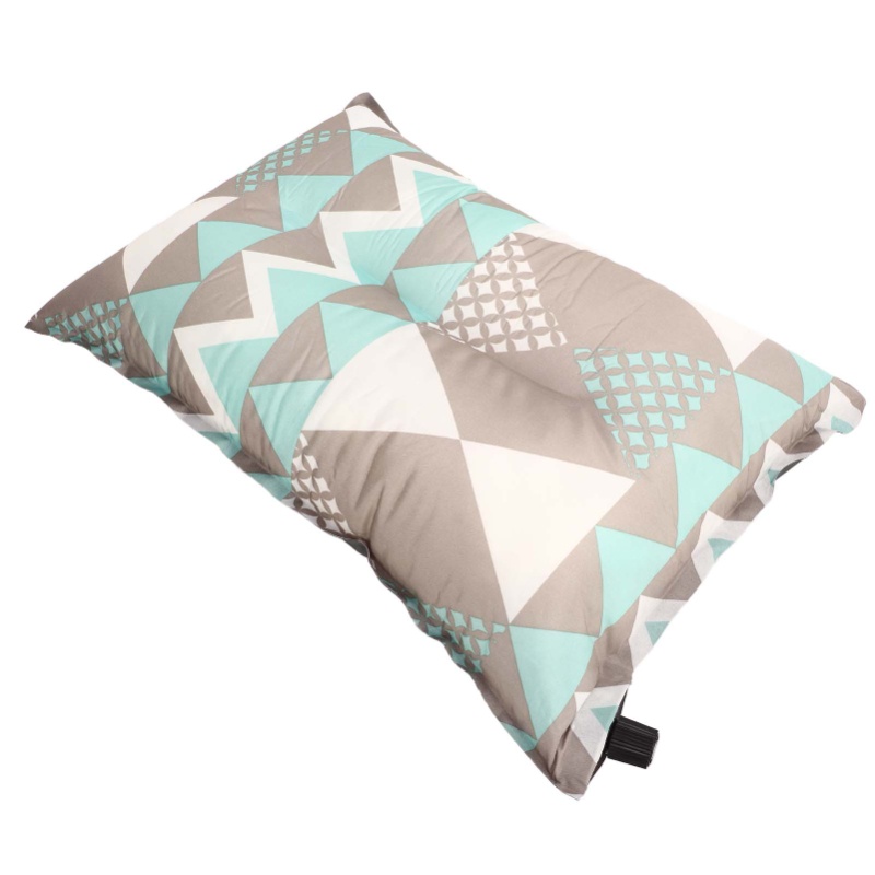 Automatic Inflatable Pillow Hi - مراجعة Camp Pillow Compressible وسعره