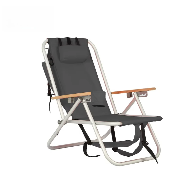 High quality portable camping  - مراجعة Quality Outdoor Camping Chairs وسعره