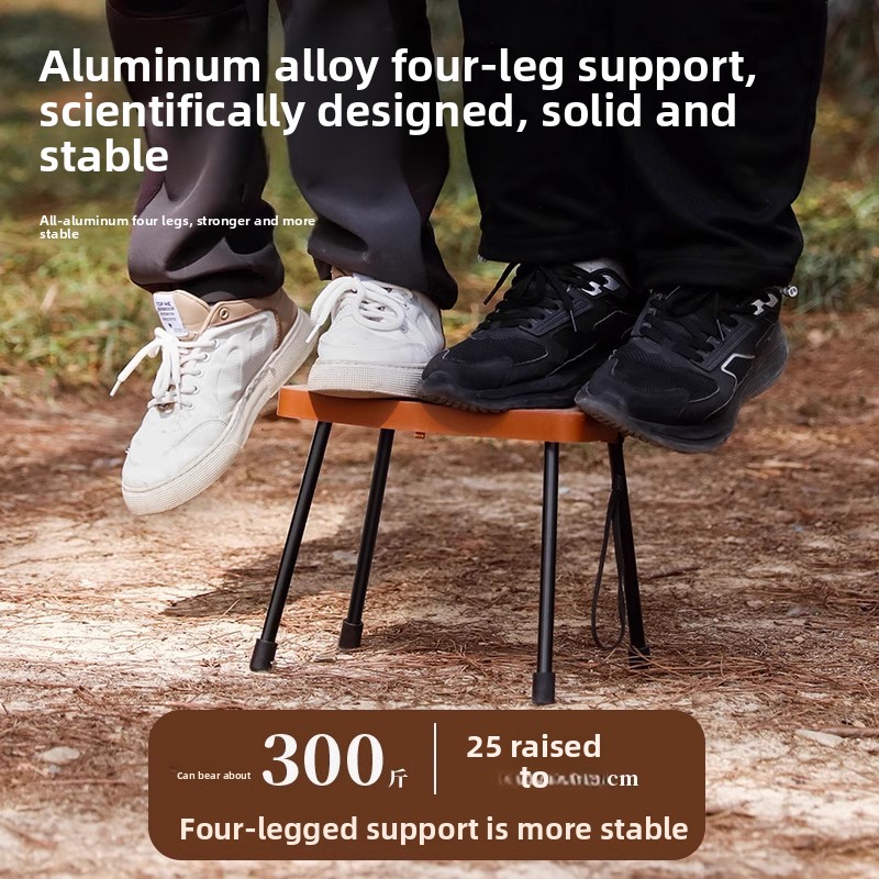 Folding Outdoor Camping Stool, - مراجعة Outdoor Camping Hammock Chair وسعره