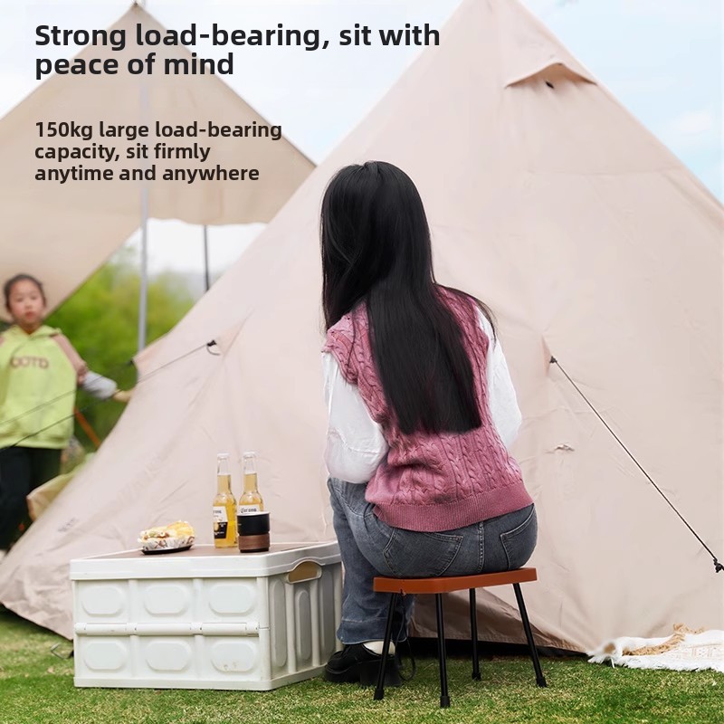 Folding Outdoor Camping Stool, - مراجعة Outdoor Camping Hammock Chair وسعره