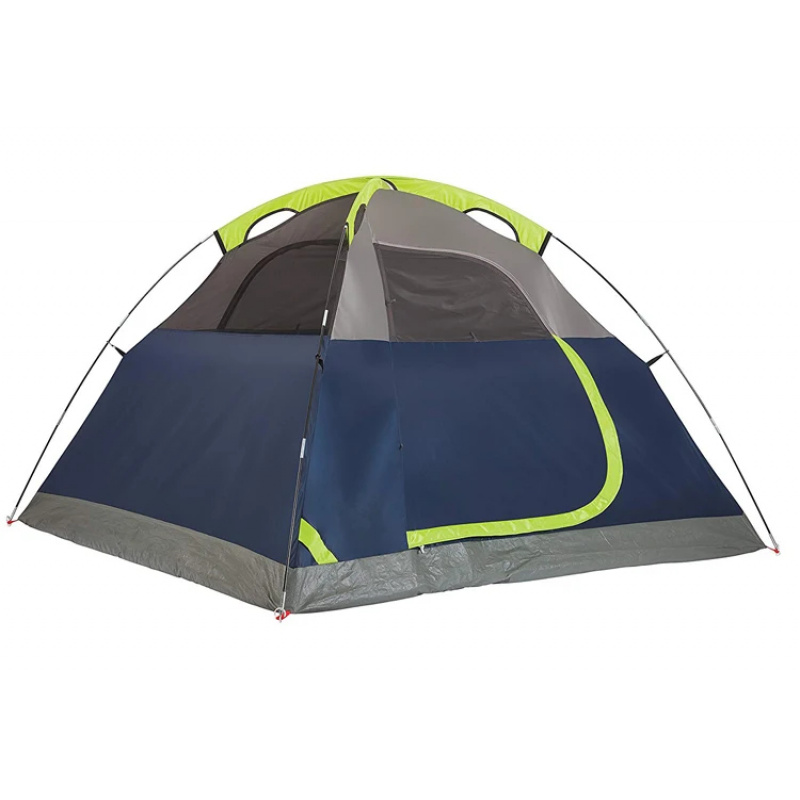 High Quality 3-4 Person Family - مراجعة Outdoor Camping Tent Waterproof وسعره