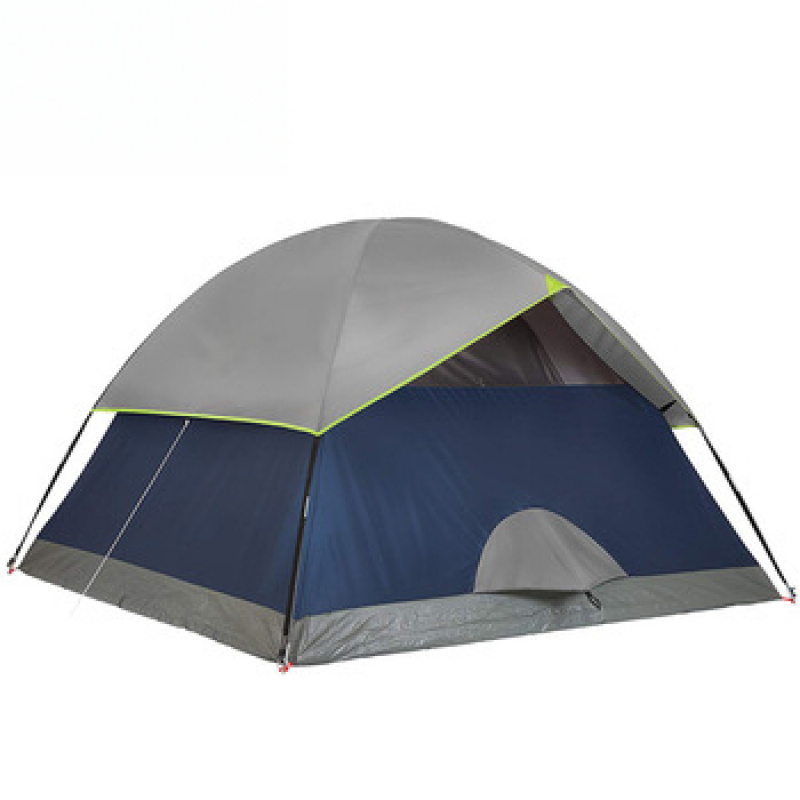 High Quality 3-4 Person Family - مراجعة Outdoor Camping Tent Waterproof وسعره