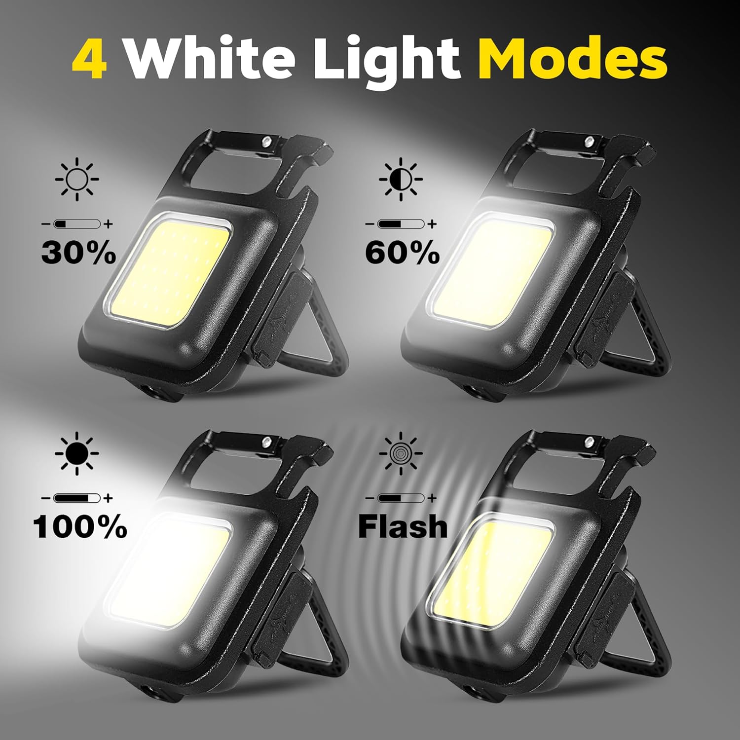 Portable Keychain Light Mini M - مراجعة Outdoor Camping Lantern وسعره