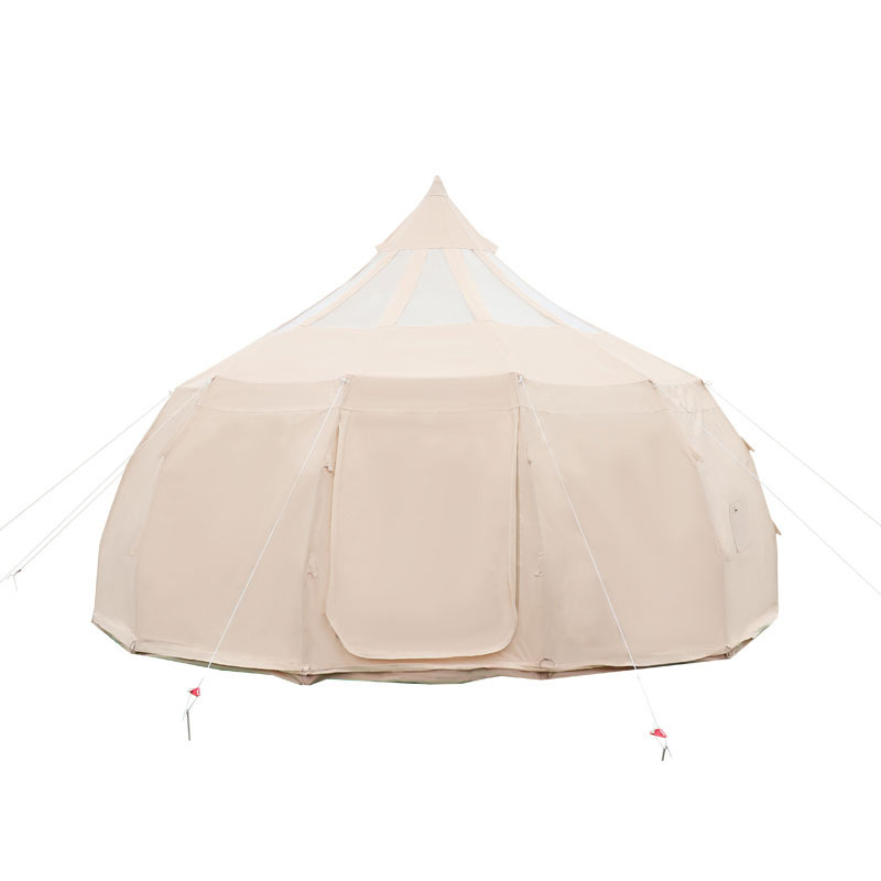 Camping tent outdoor supplies  - مراجعة Outdoor Yurt Camping وسعره