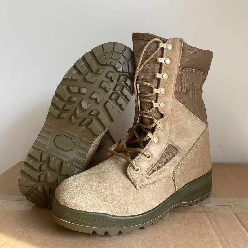 2026 New Men Hiking Boots Luxu - مراجعة Outdoor Camping Brand وسعره