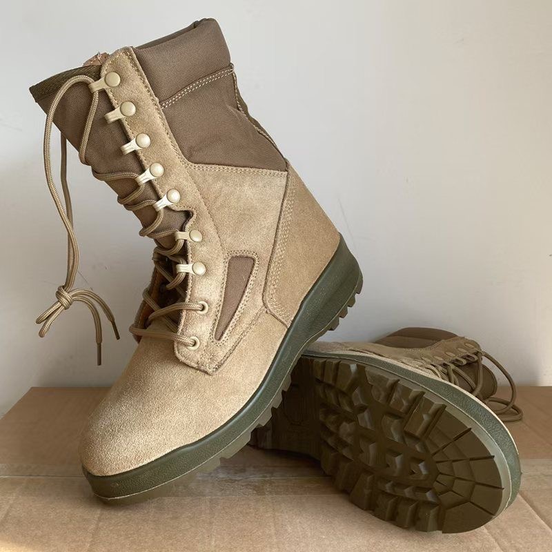 2026 New Men Hiking Boots Luxu - مراجعة Outdoor Camping Brand وسعره