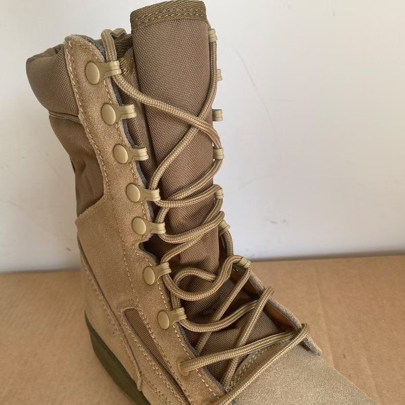2026 New Men Hiking Boots Luxu - مراجعة Outdoor Camping Brand وسعره