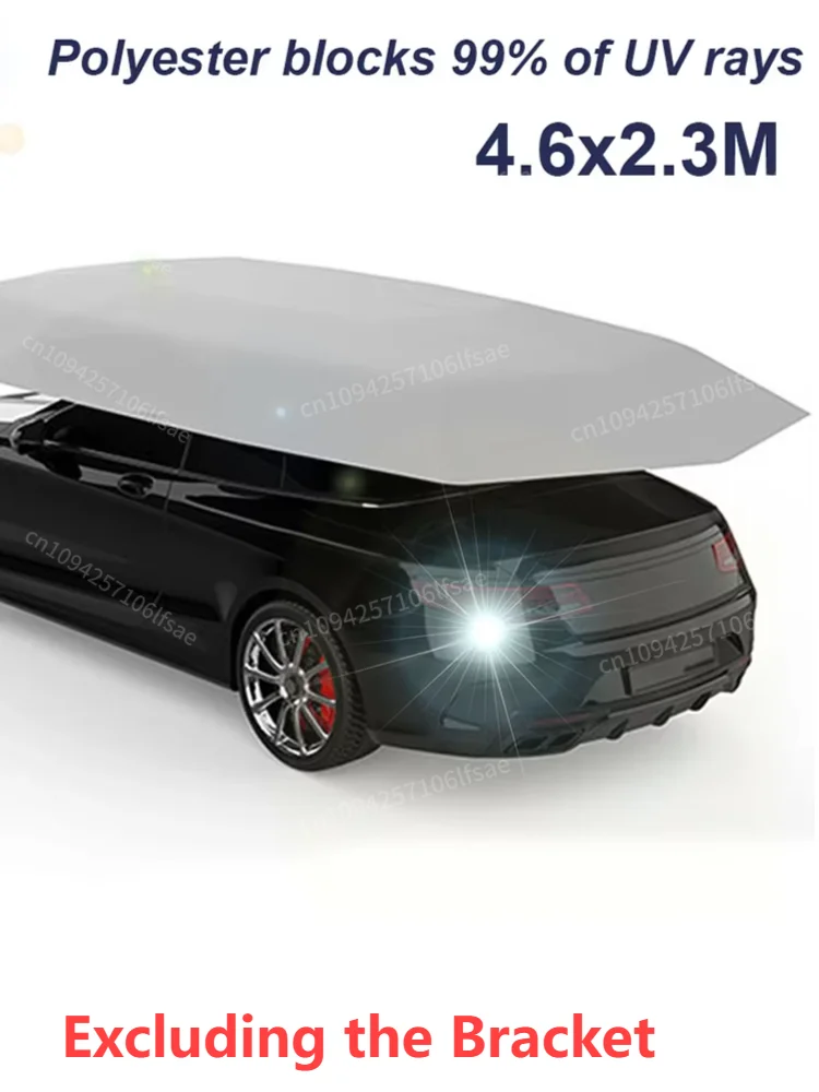 NEW Vehicle Canopy Protector W - مراجعة Outdoor Camping Vehicle وسعره