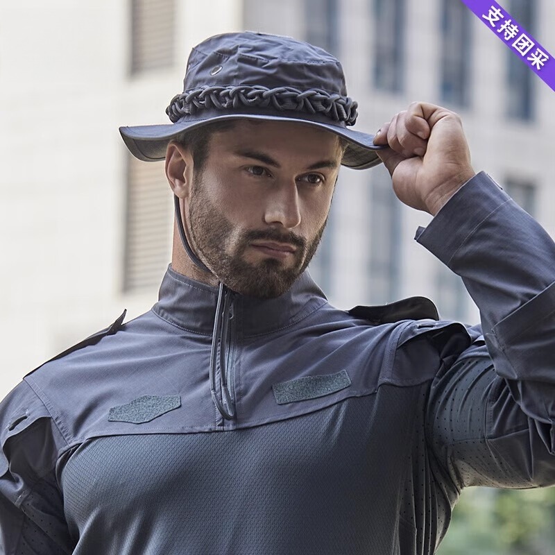 Men Tactical Boonie Hat, Breat - مراجعة Outdoor Camping Hat وسعره