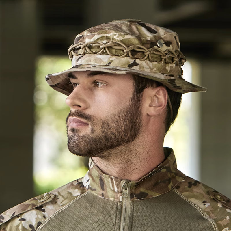 Men Tactical Boonie Hat, Breat - مراجعة Outdoor Camping Hat وسعره