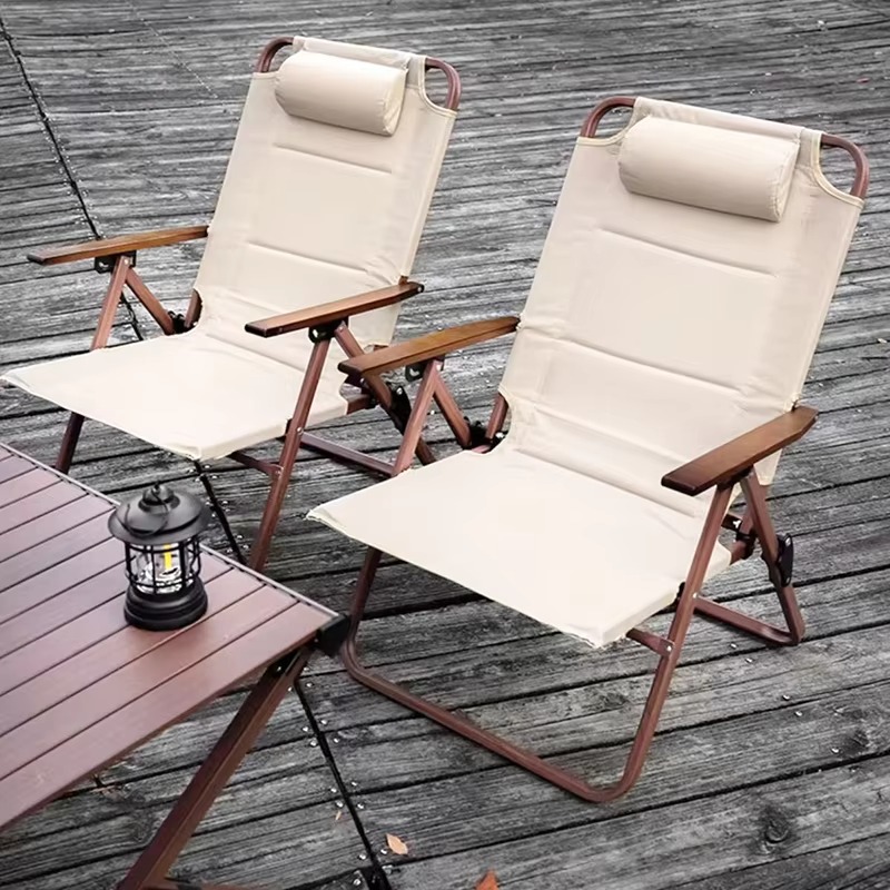 XMSJ Hot Selling Quality Porta - مراجعة Quality Outdoor Camping Chairs وسعره
