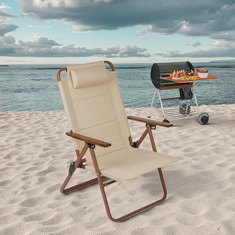 XMSJ Hot Selling Quality Porta - مراجعة Quality Outdoor Camping Chairs وسعره