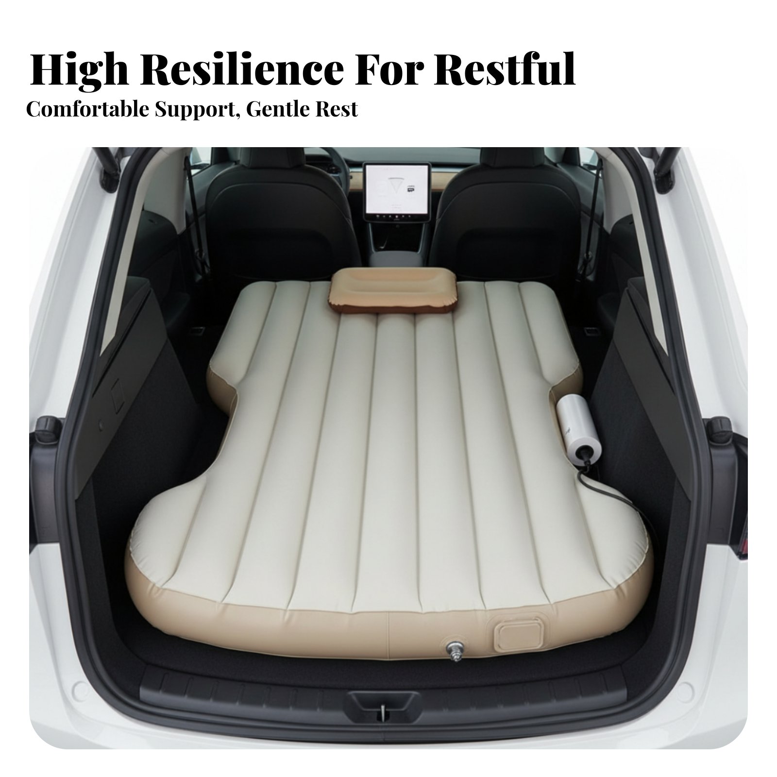 Electric Vehicle Compact SUV I - مراجعة Outdoor Camping Vehicle وسعره