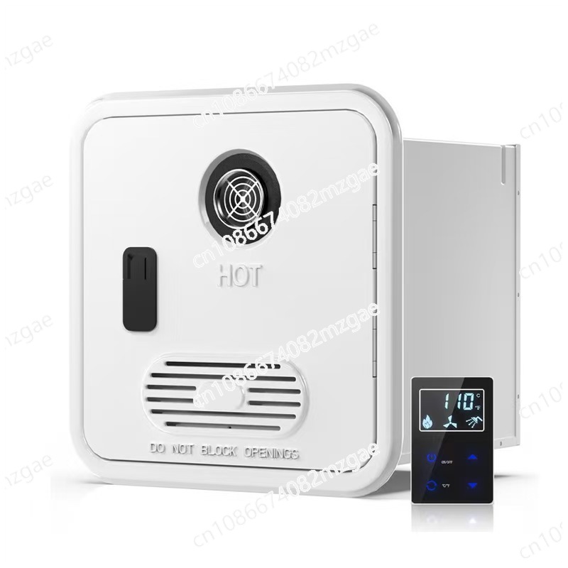 Portable Water Heater for RVs, - مراجعة Outdoor Camping Water Heater وسعره