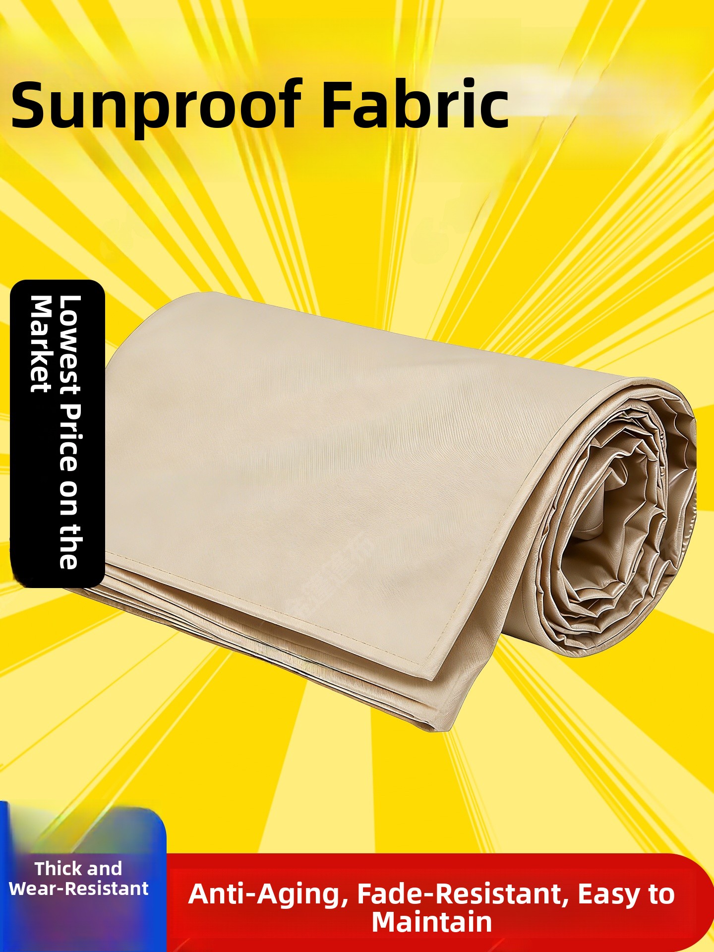 Thick Oxford Cloth Sunshade Wa - مراجعة Outdoor Camping Tent Waterproof وسعره