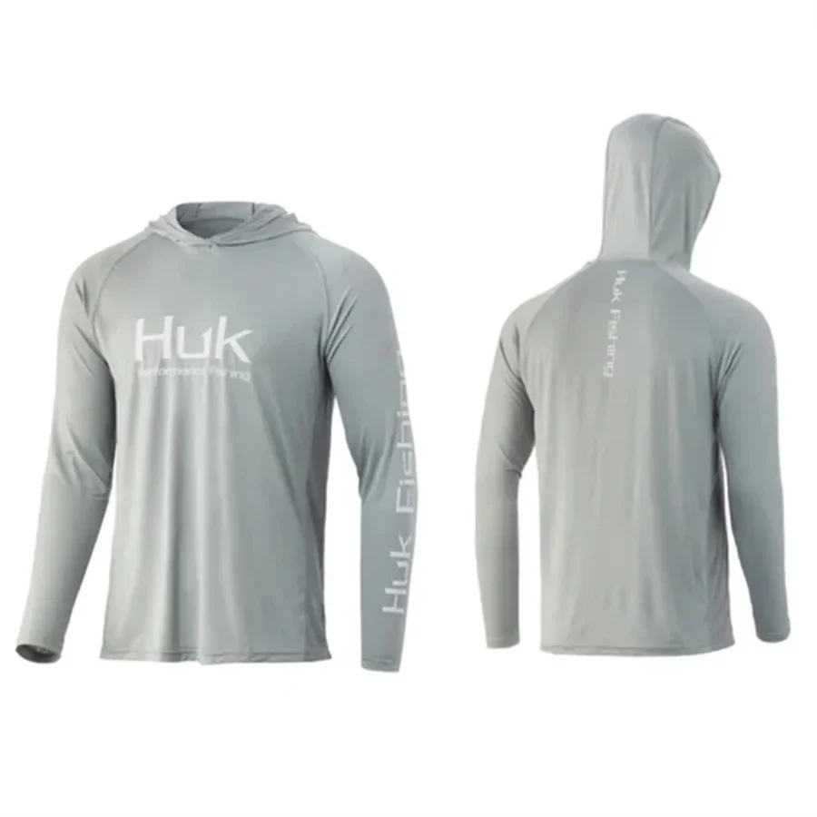 Fishing Shirt  With Hat Long S - مراجعة Outdoor Camping Hat وسعره