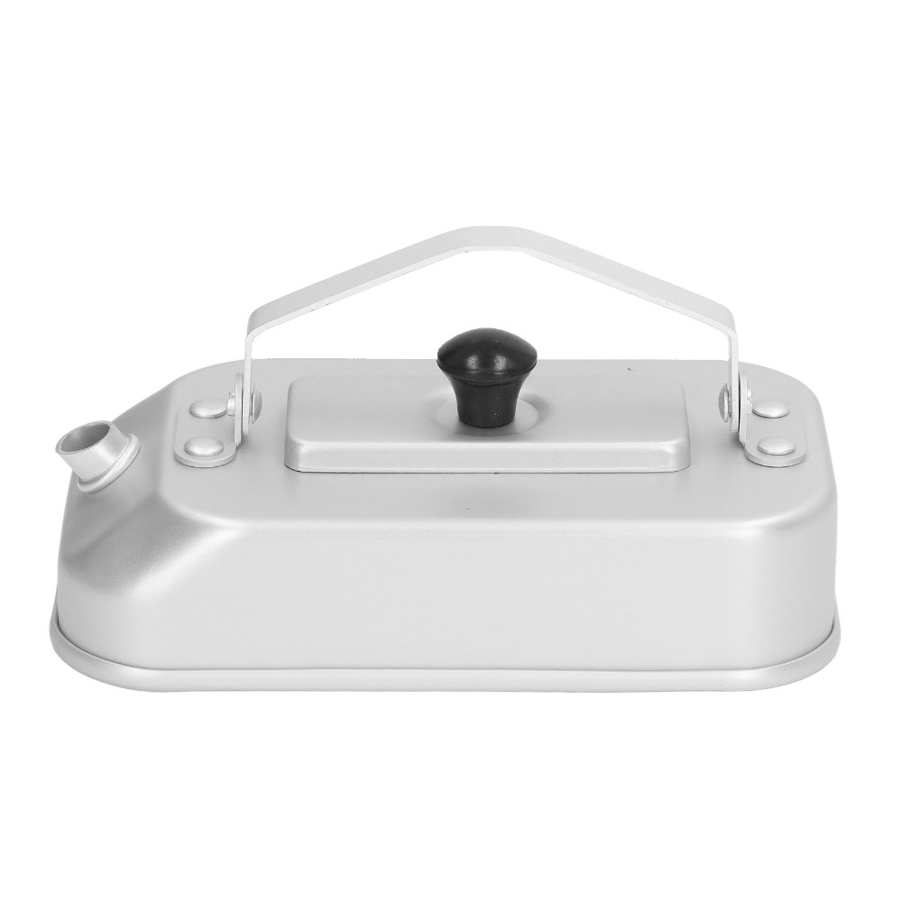300ML Camping Boiling Water Po - مراجعة Outdoor Camping Kettle وسعره