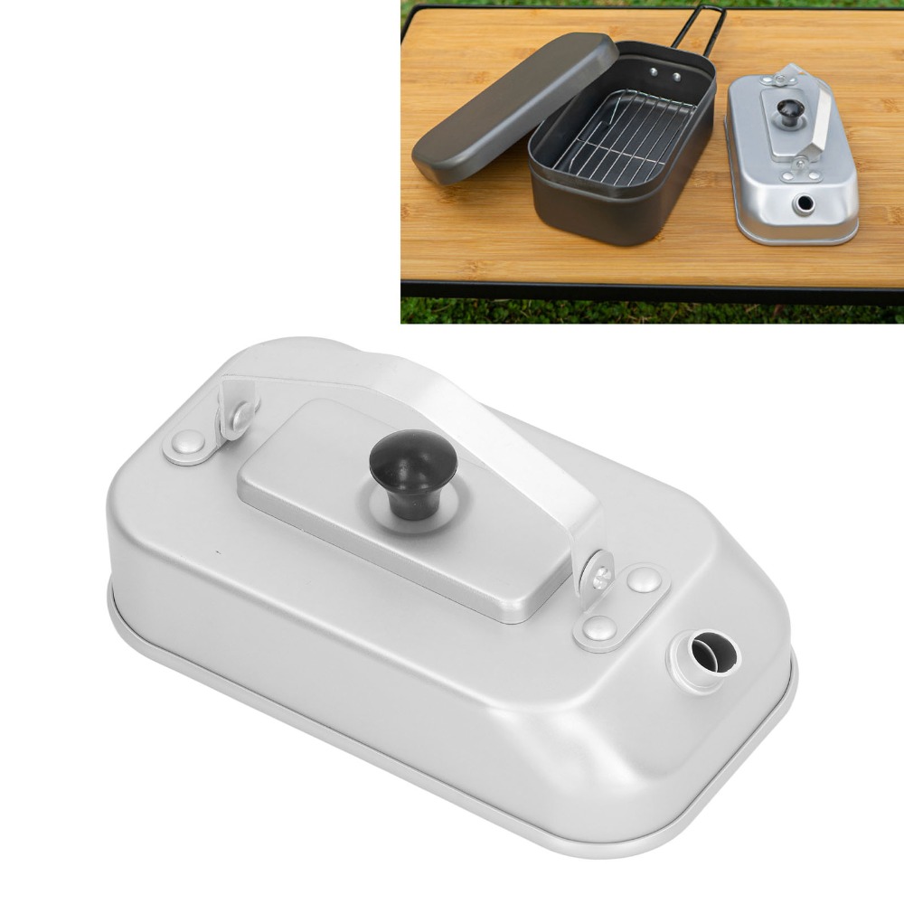 300ML Camping Boiling Water Po - مراجعة Outdoor Camping Kettle وسعره