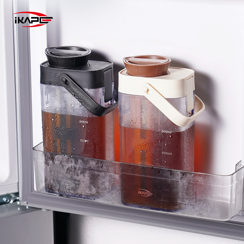 IKAPE 1L Cold Brew Coffee Make - مراجعة Outdoor Camping Kettle وسعره