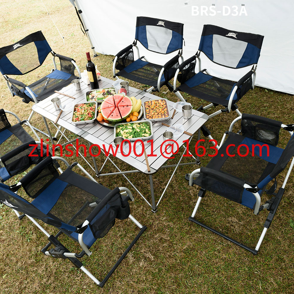 Quality Folding Camping Chair  - مراجعة Quality Outdoor Camping Chairs وسعره