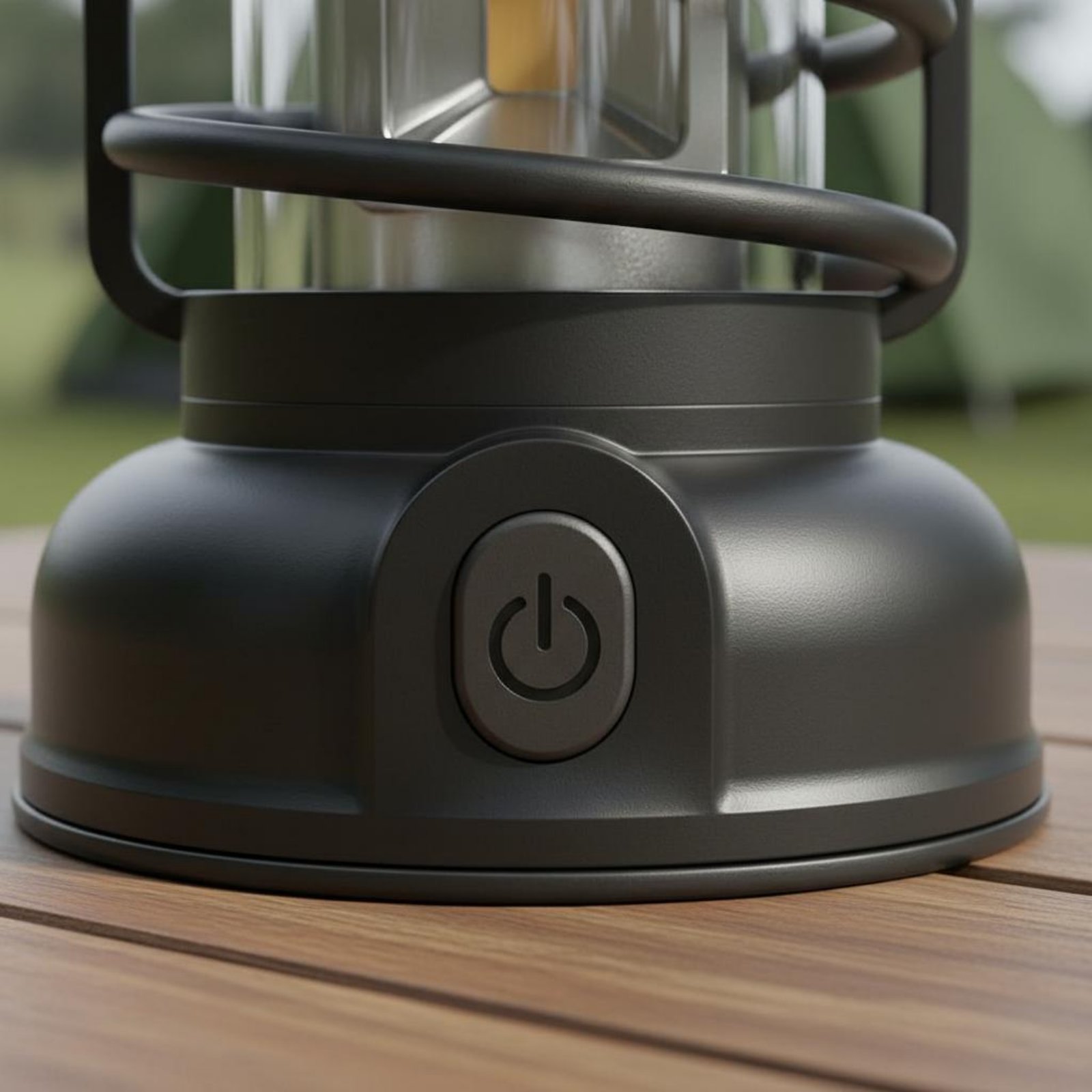 Retro Camping Lantern Two-Way  - مراجعة Outdoor Camping Lantern وسعره