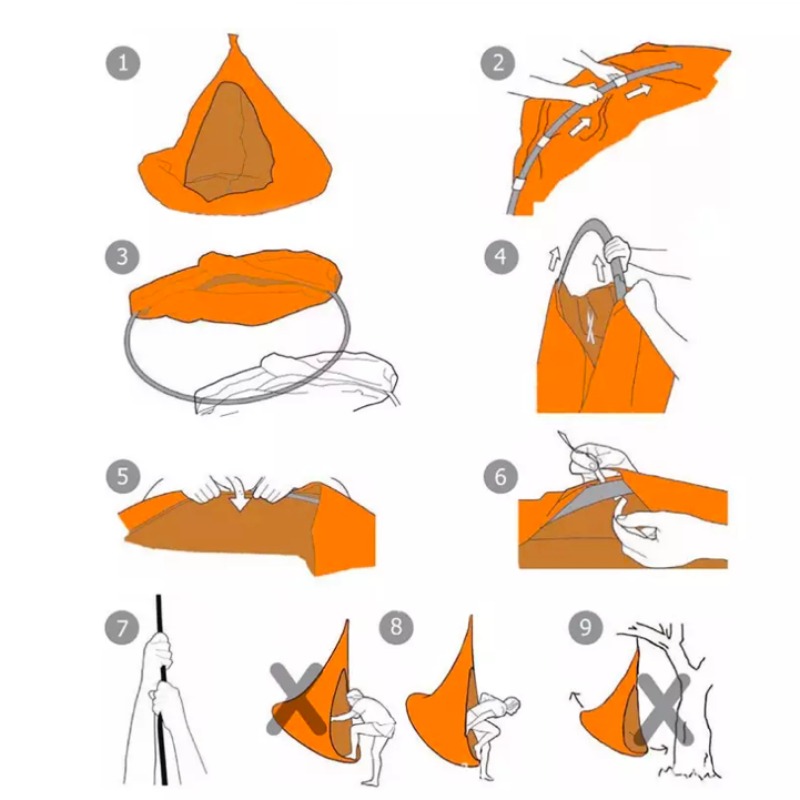 2026 1200D Oxford Butterfly Ha - مراجعة Outdoor Camping Hammock Chair وسعره