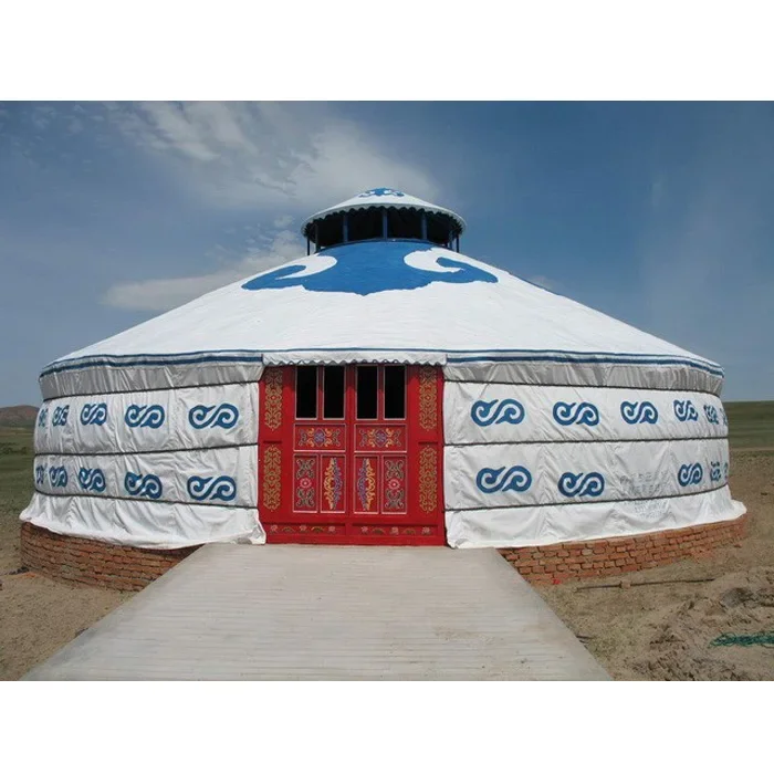 Brand High Quality Mongolian Y - مراجعة Outdoor Yurt Camping وسعره