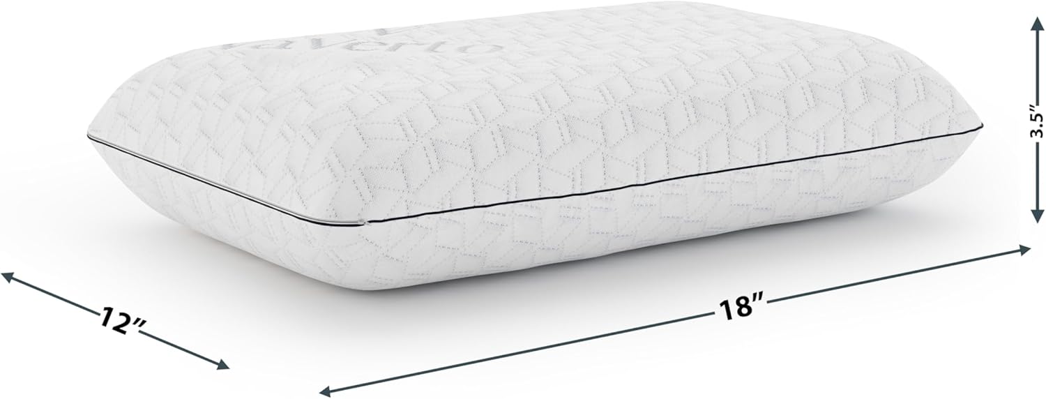 Small Memory Foam Bed Pillow f - مراجعة Camp Pillow Compressible وسعره
