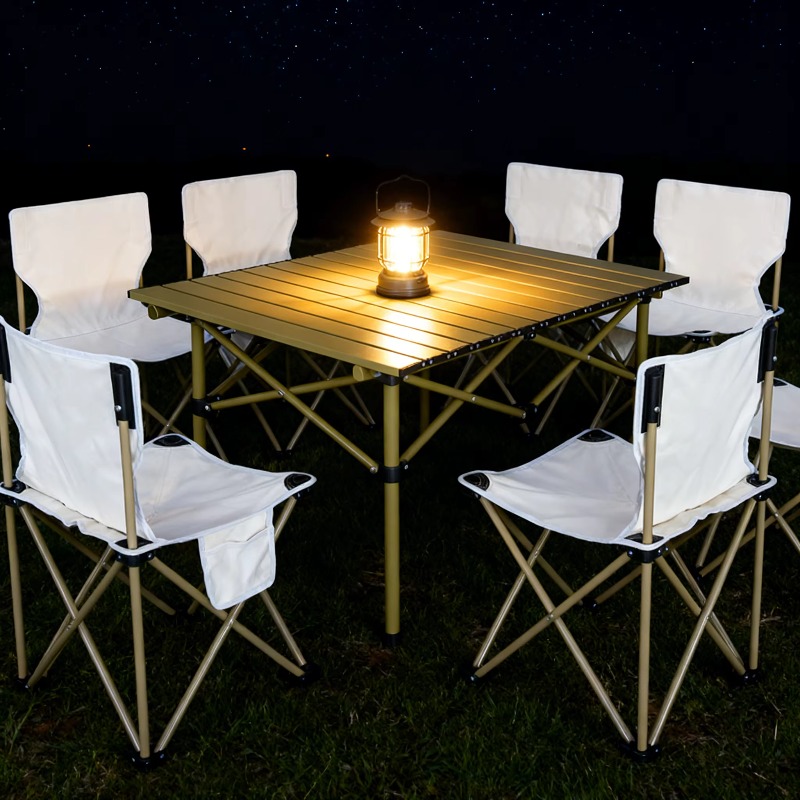 2026 High Quality Multifunctio - مراجعة Quality Outdoor Camping Chairs وسعره