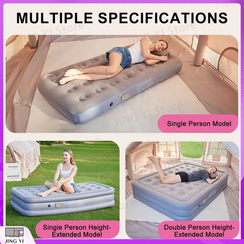 Outdoor Automatic Inflatable M - مراجعة Outdoor Camping Inflatable Tent وسعره