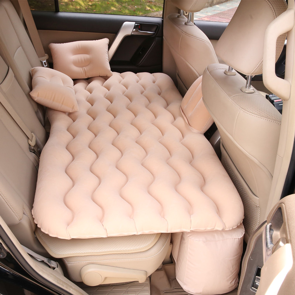 (Limited Quantity) Car Air Inf - مراجعة Camp Pillow Compressible وسعره
