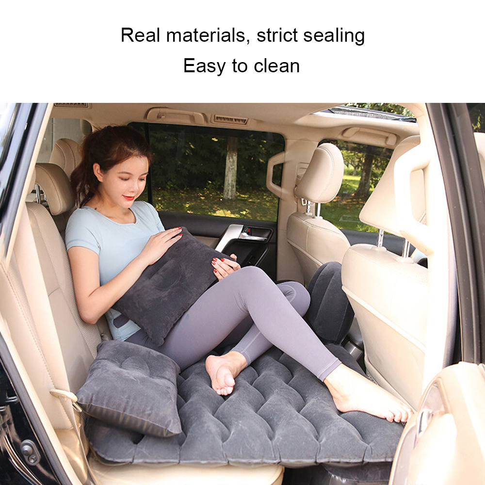 (Limited Quantity) Car Air Inf - مراجعة Camp Pillow Compressible وسعره